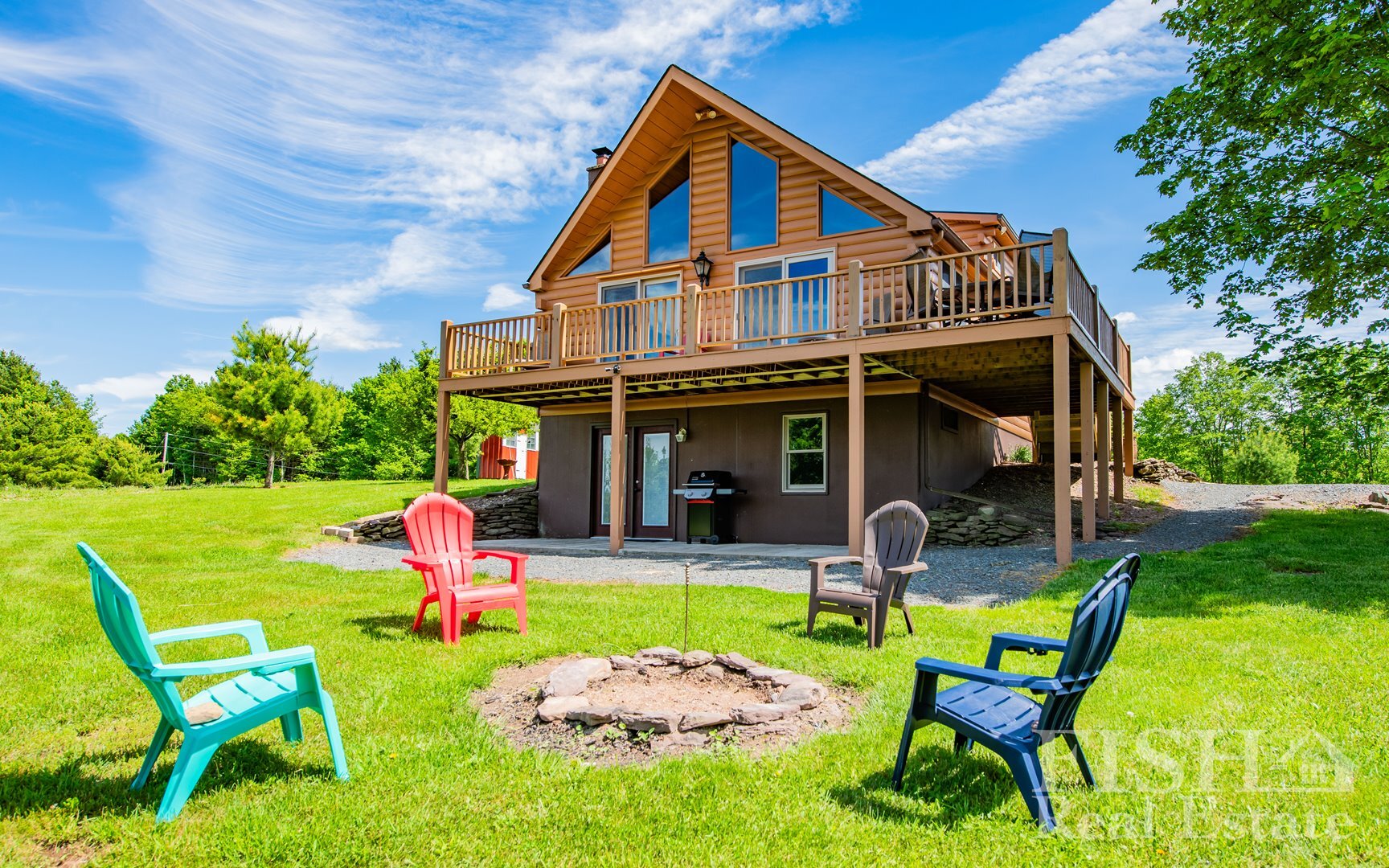 Forksville Hilltop Hideaway in Forksville, PA