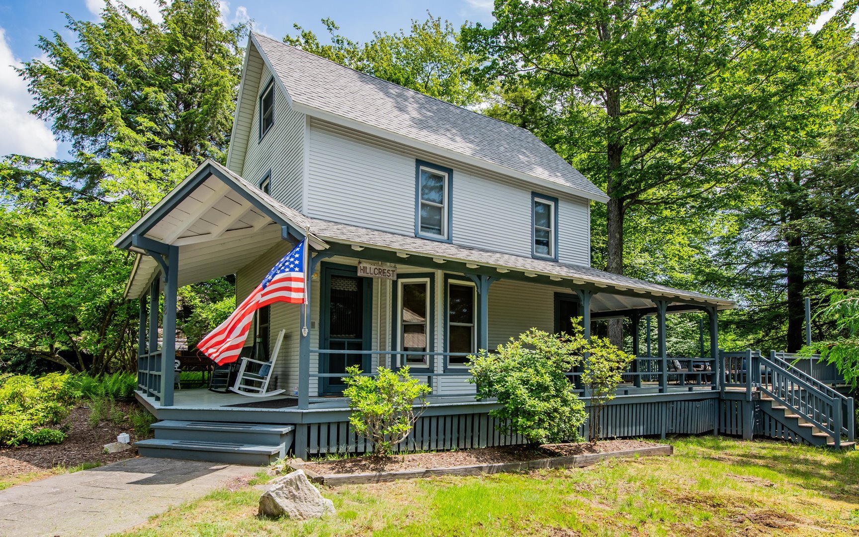 Hillcrest in Eagles Mere, PA