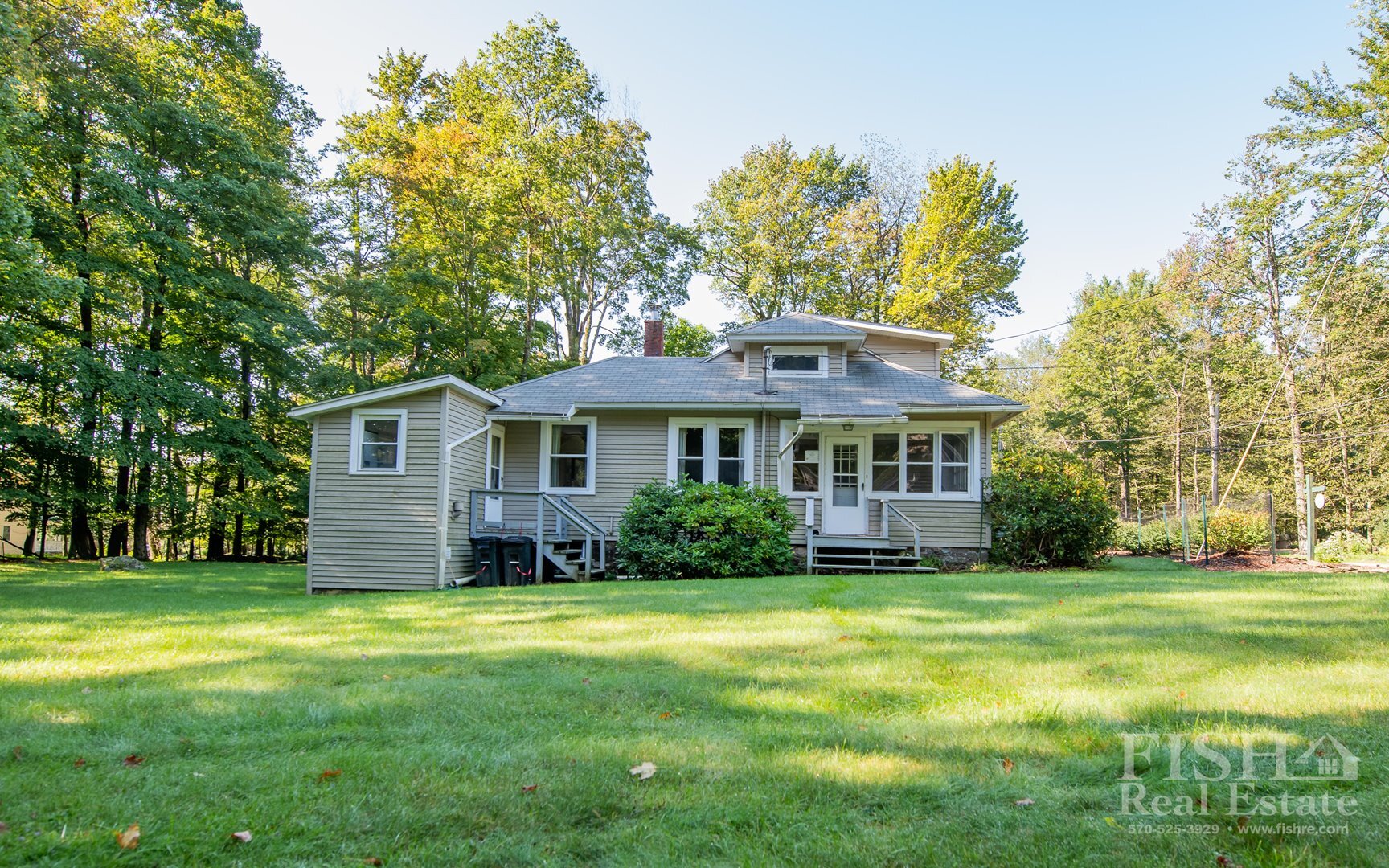 Cook's Cottage in Eagles Mere, PA