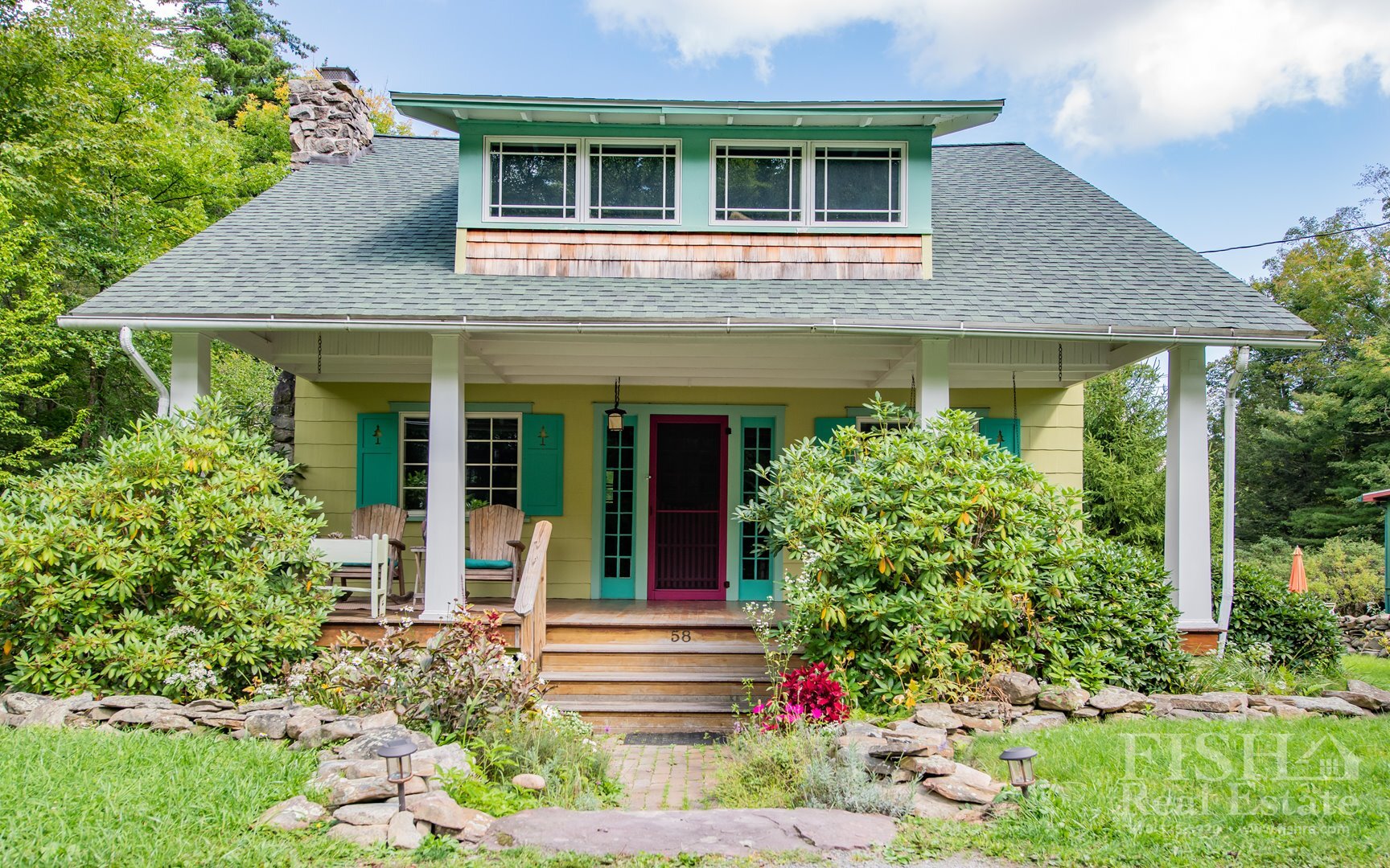 Bonita's Bungalow in Eagles Mere, PA