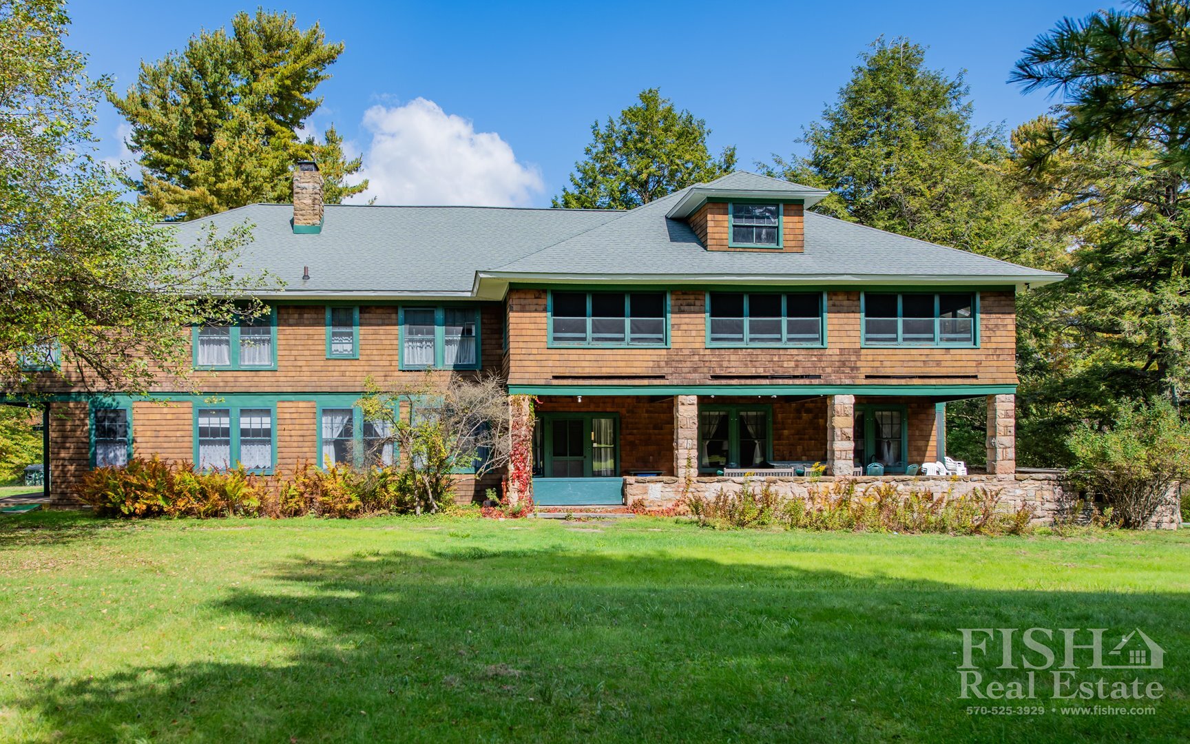 Bailiwick in Eagles Mere, PA