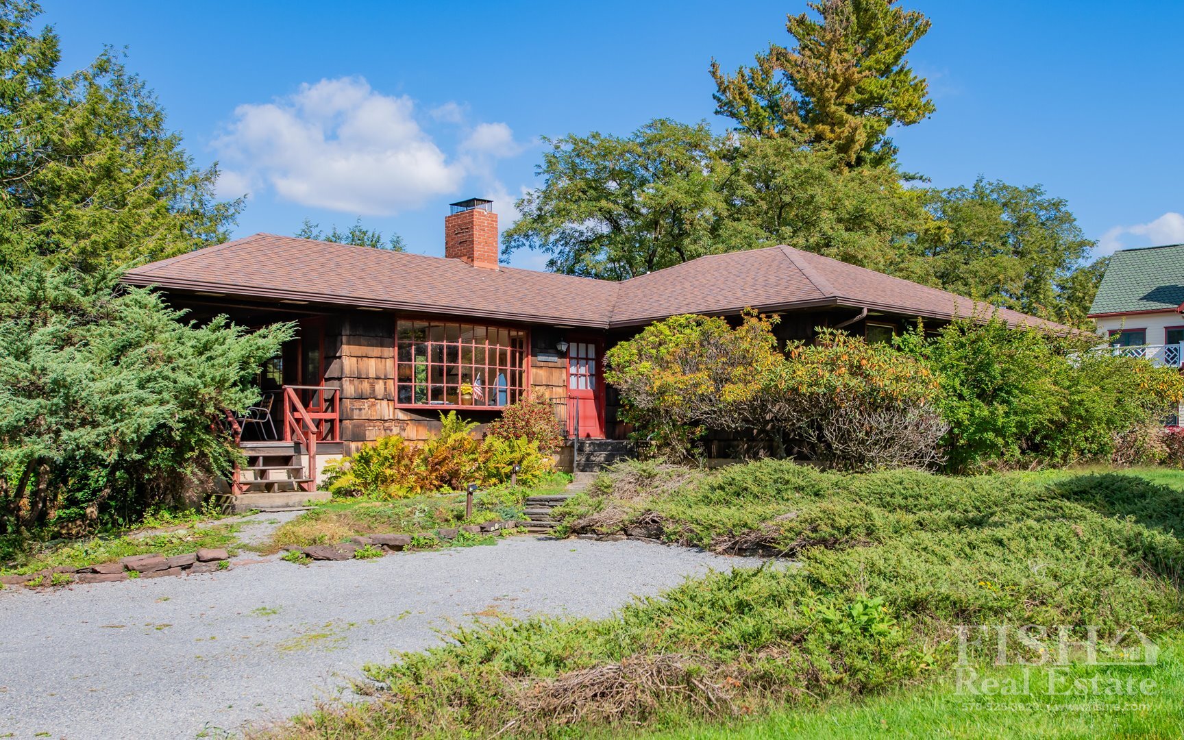 Fern Hill in Eagles Mere, PA