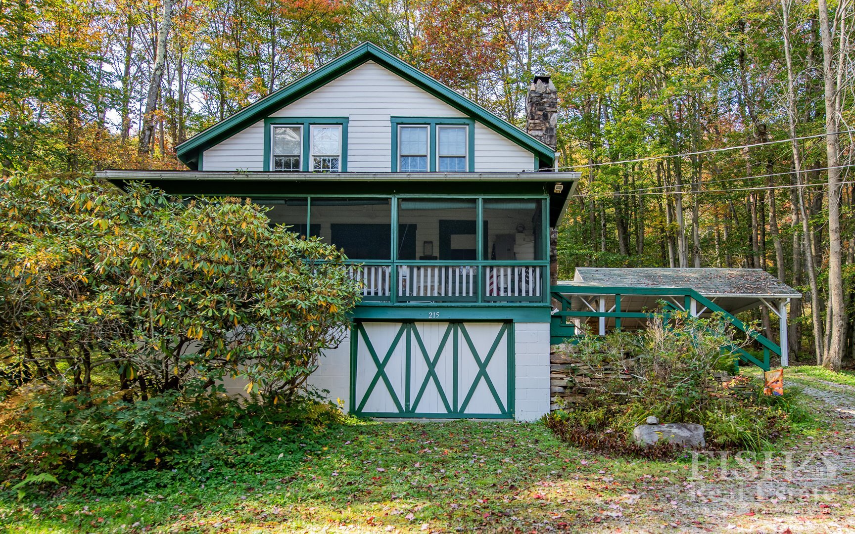 The Chalet in Laporte, PA