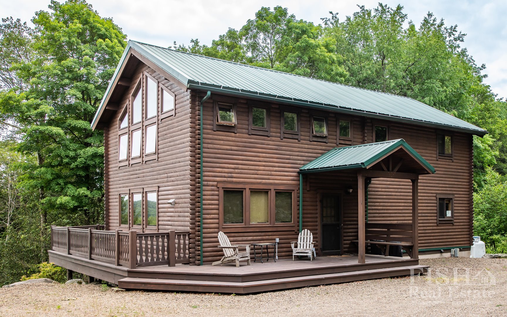 Stonewall Cabin in Eagles Mere, PA