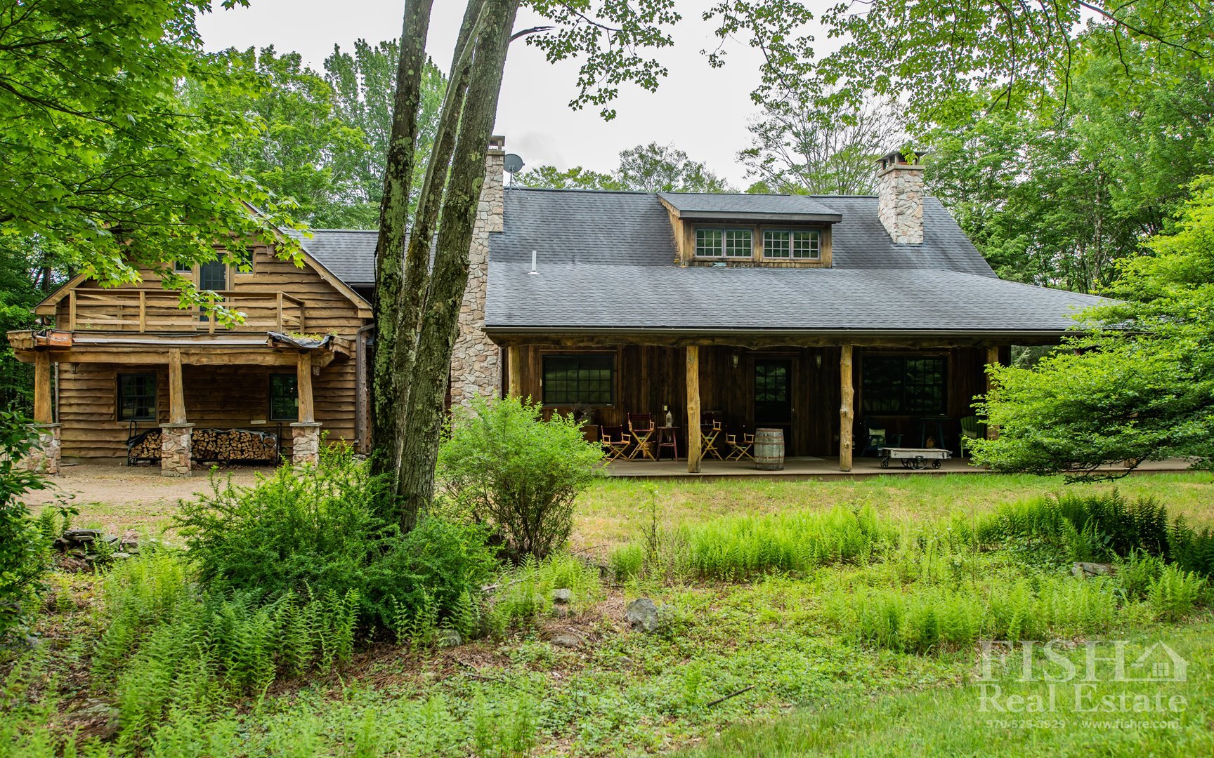 Glen Eagles Lodge in Eagles Mere, PA